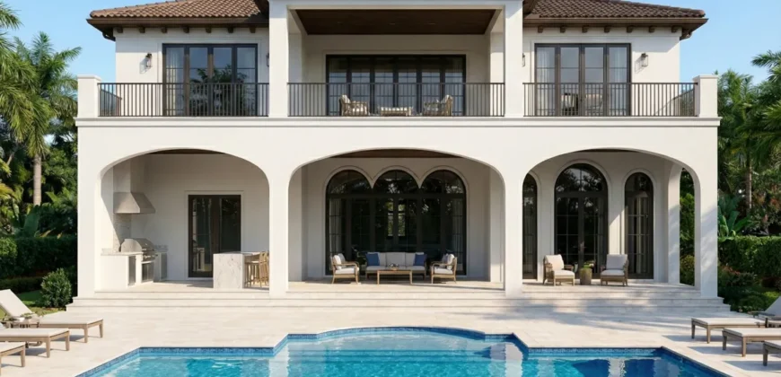 Lagoon Residence