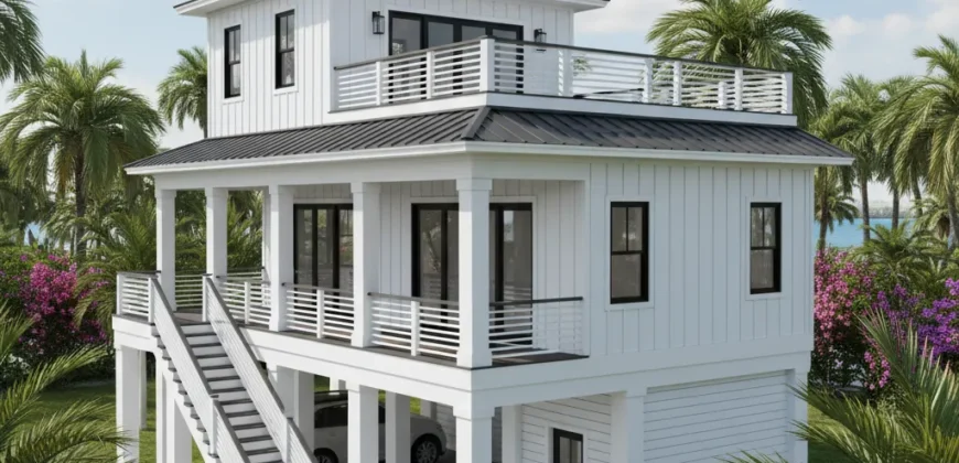 Harborview Modern