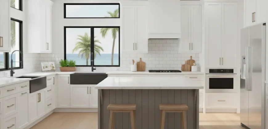 Harborview Modern