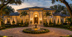 Custom Estate Home