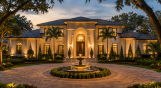Custom Estate Home