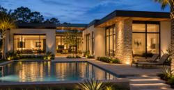 Modern Florida Home — Inland