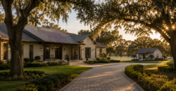Equestrian / Acreage Estate Home