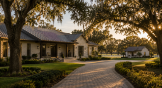 Equestrian / Acreage Estate Home