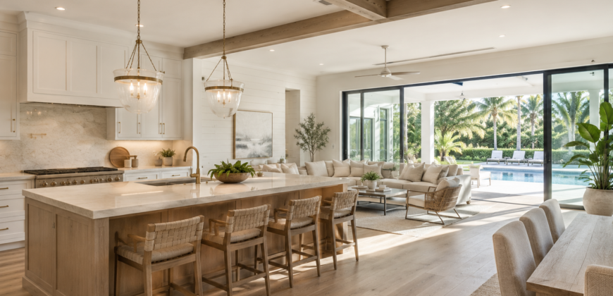 Major Renovation — Interior