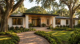 Major Renovation — Exterior