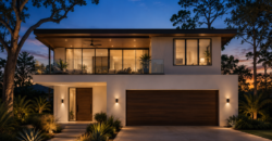 Two-Story Luxury Modern Home