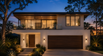 Two-Story Luxury Modern Home