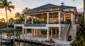 Boater’s Estate Home