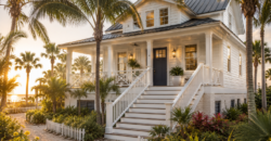Coastal Cottage-Style Home