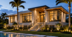 Elevated Modern Florida Home